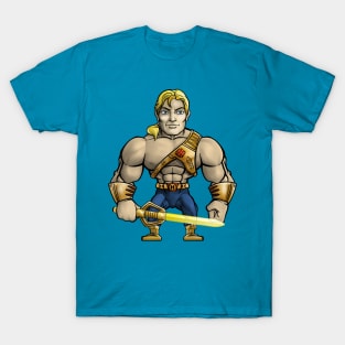 New Adventures He-Man T-Shirt